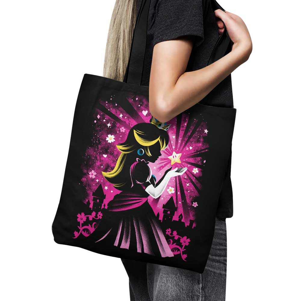 In Another Castle - Tote Bag