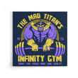 Infinity Gym - Canvas Print