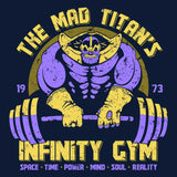 Infinity Gym - Mousepad