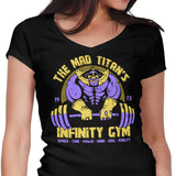 Infinity Gym - Women's V-Neck