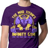 Infinity Gym - Men's Apparel