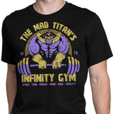 Infinity Gym - Men's Apparel