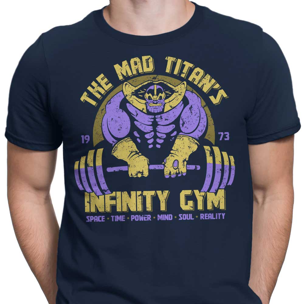 Infinity Gym - Men's Apparel