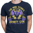 Infinity Gym - Men's Apparel