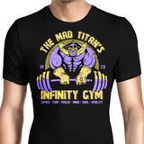 Infinity Gym - Men's Apparel