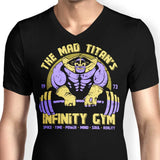 Infinity Gym - Men's V-Neck