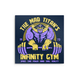 Infinity Gym - Metal Print