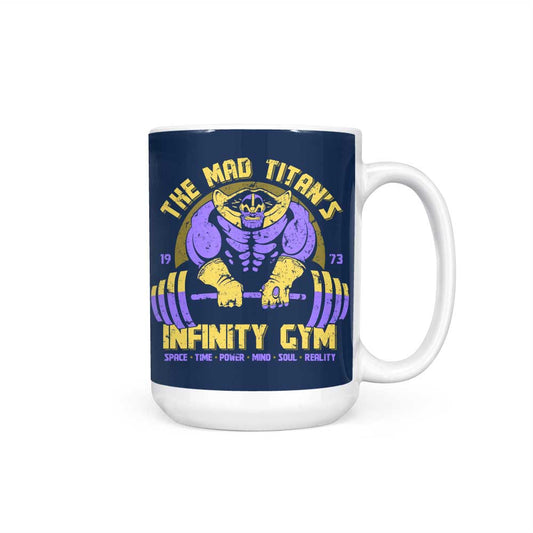 Infinity Gym - Mug