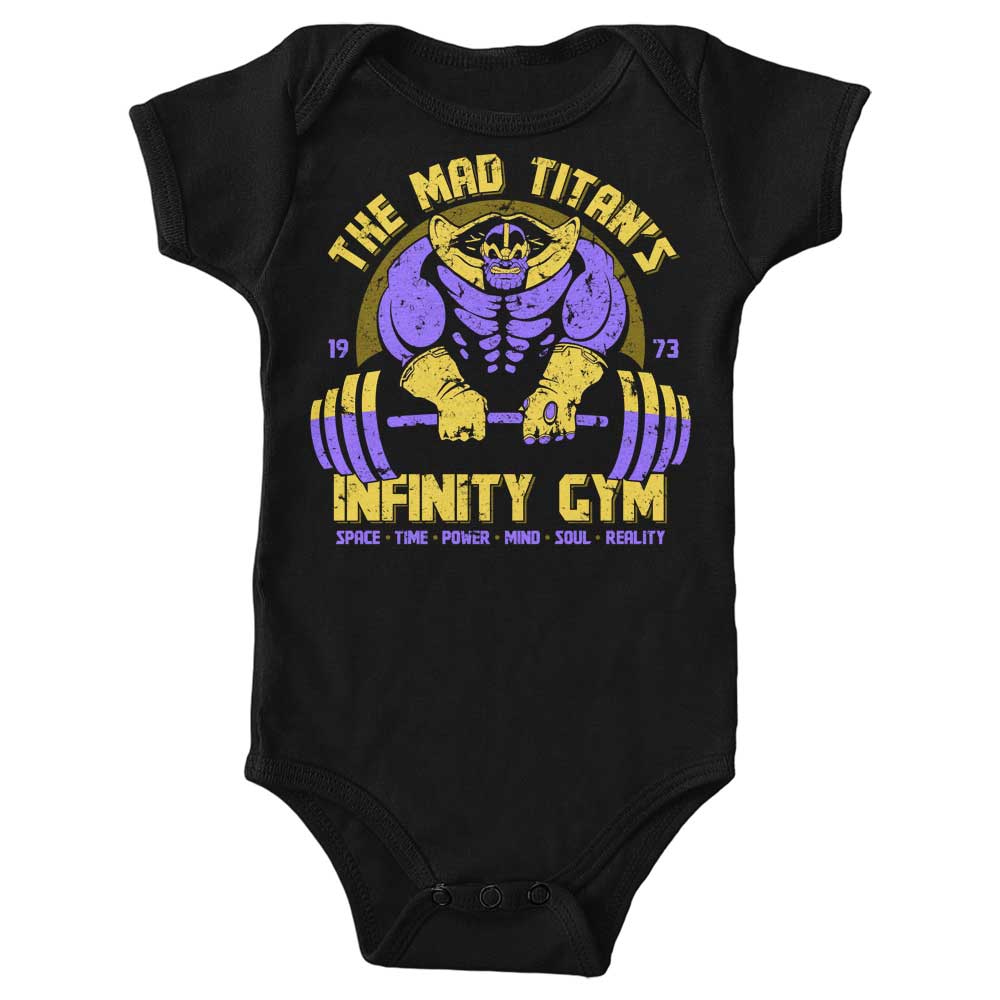 Infinity Gym - Youth Apparel