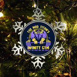 Infinity Gym - Ornament