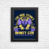 Infinity Gym - Posters & Prints