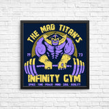 Infinity Gym - Posters & Prints