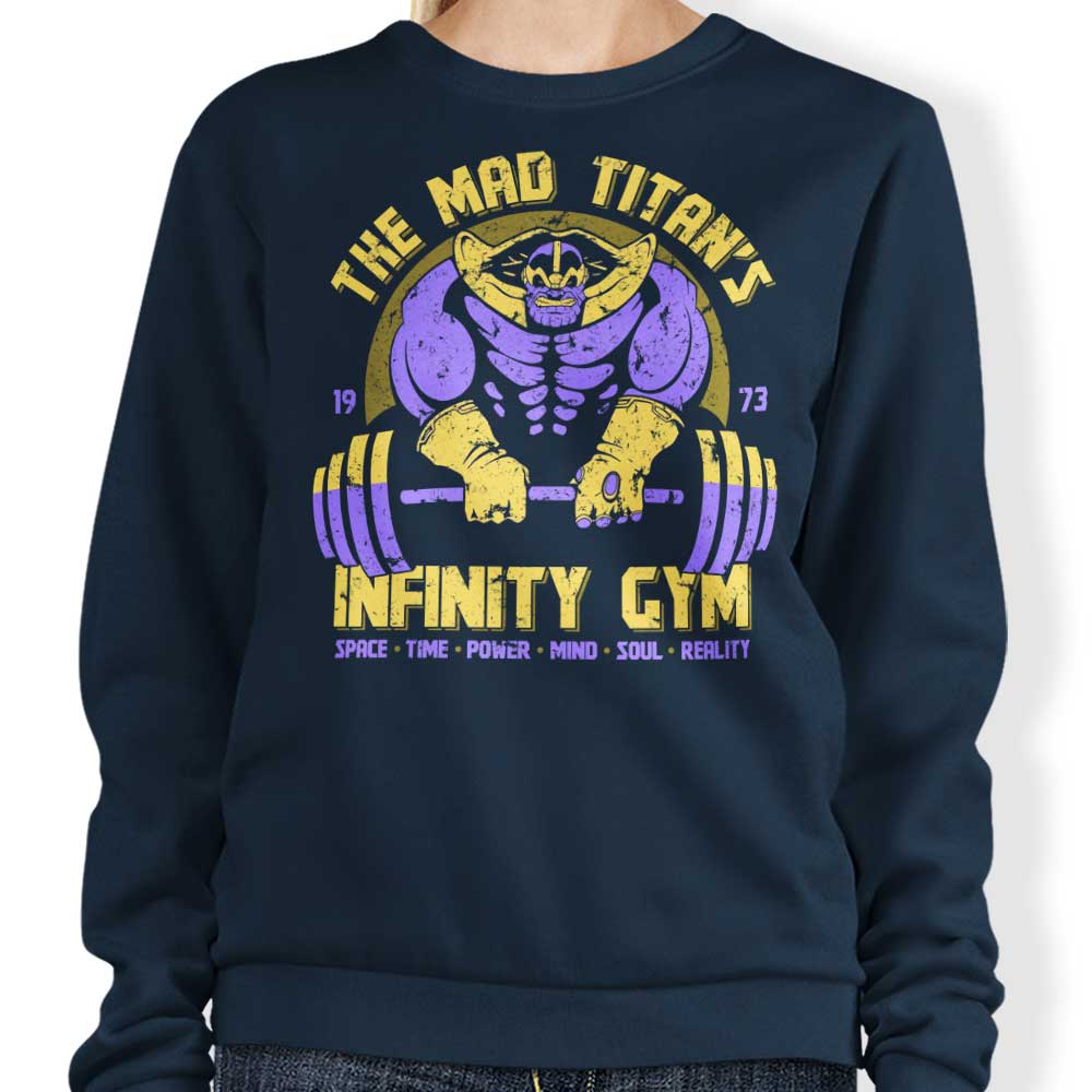 Infinity Gym - Sweatshirt