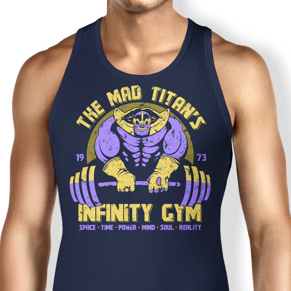 Infinity Gym - Tank Top