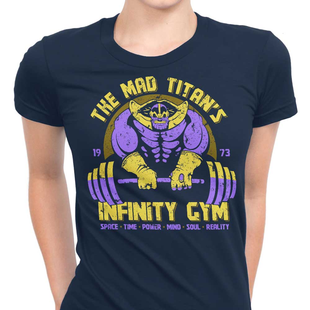 Infinity Gym - Women's Apparel