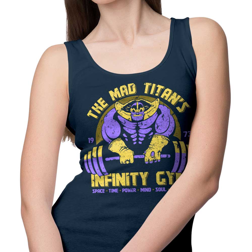 Infinity Gym - Tank Top