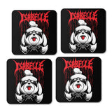 Isabelle - Coasters