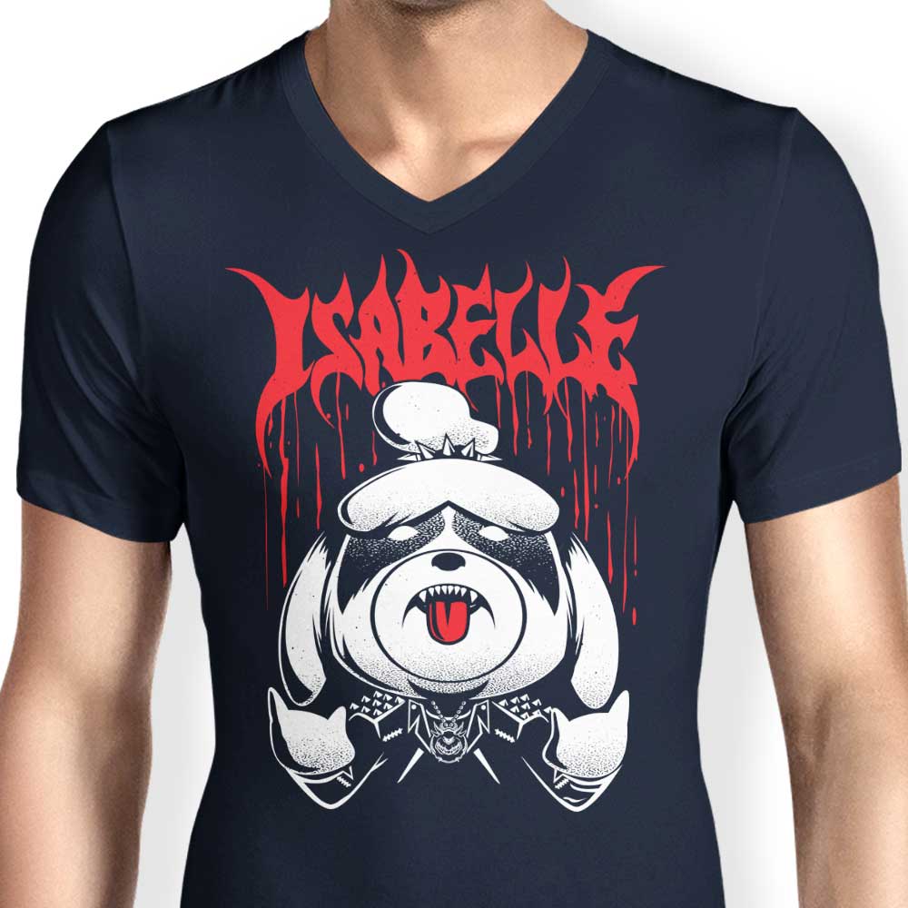 Isabelle - Men's V-Neck