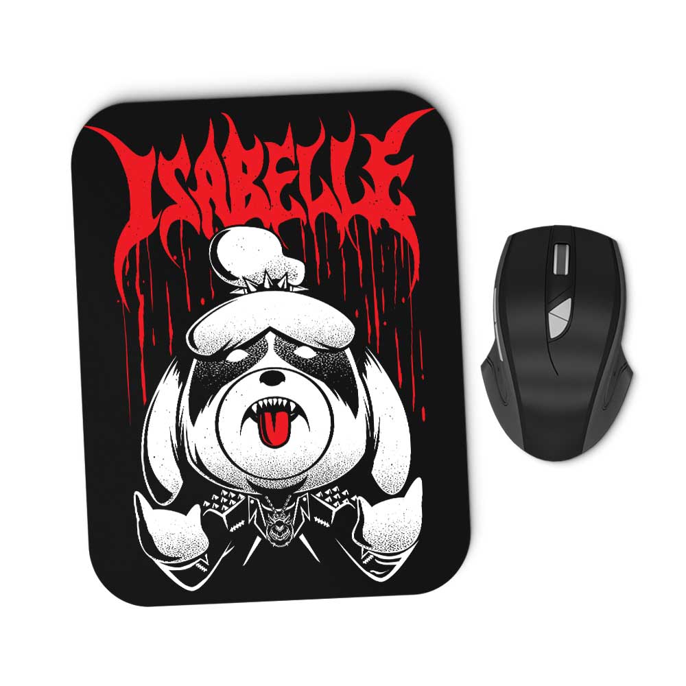 Isabelle - Mousepad