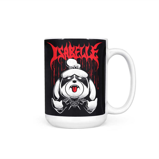 Isabelle - Mug