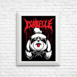 Isabelle - Posters & Prints