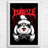 Isabelle - Posters & Prints