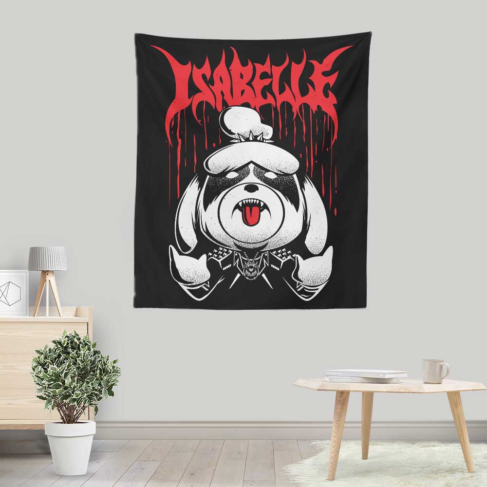 Isabelle - Wall Tapestry