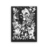 It's Crazy - Canvas Print