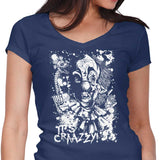 It's Crazy - Women's V-Neck