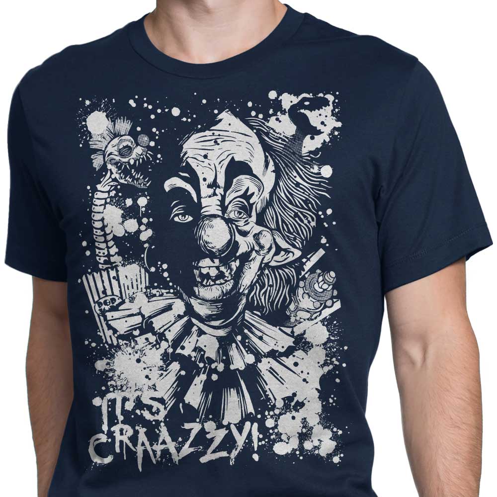 It's Crazy - Men's Apparel