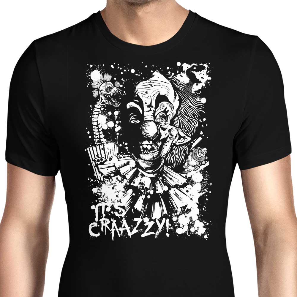 It's Crazy - Men's Apparel