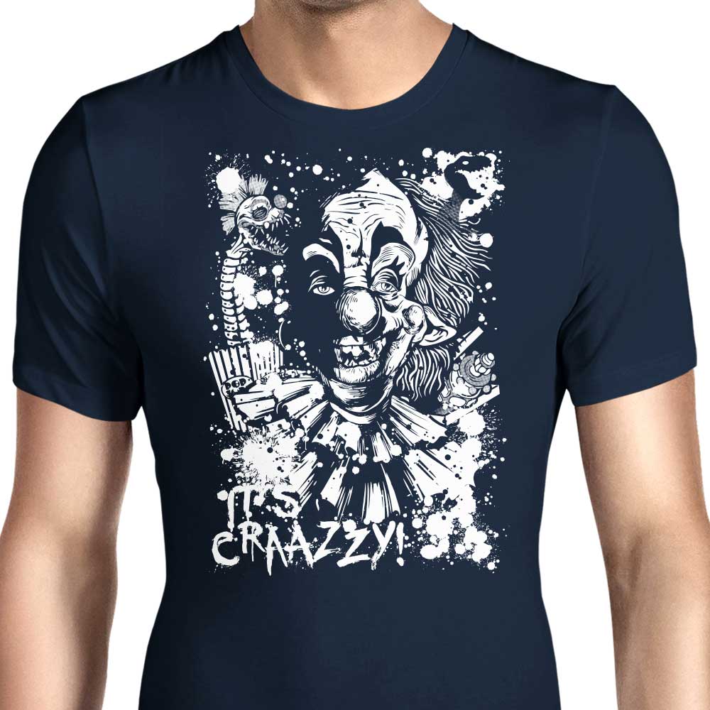 It's Crazy - Men's Apparel