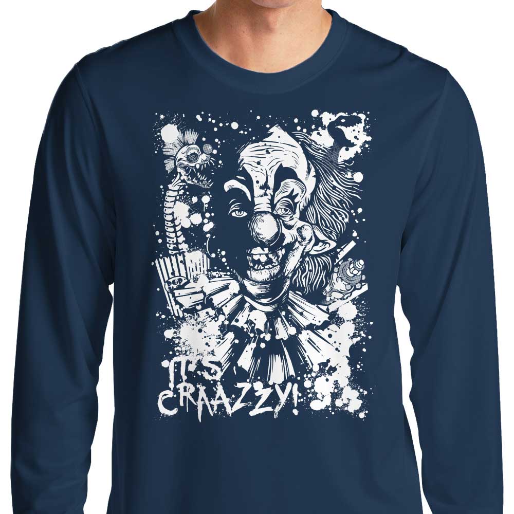 It's Crazy - Long Sleeve T-Shirt