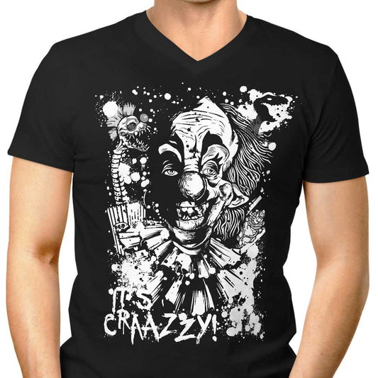 It's Crazy - Men's V-Neck