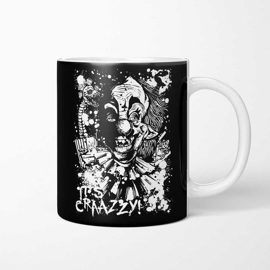 It's Crazy - Mug