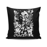 It's Crazy - Throw Pillow