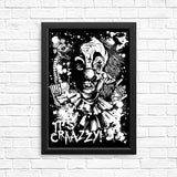 It's Crazy - Posters & Prints