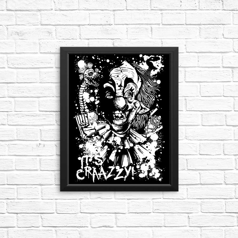 It's Crazy - Posters & Prints