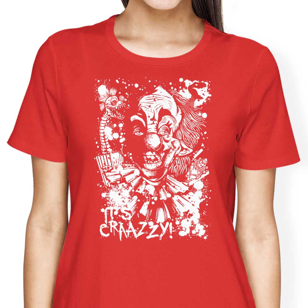 It's Crazy - Women's Apparel