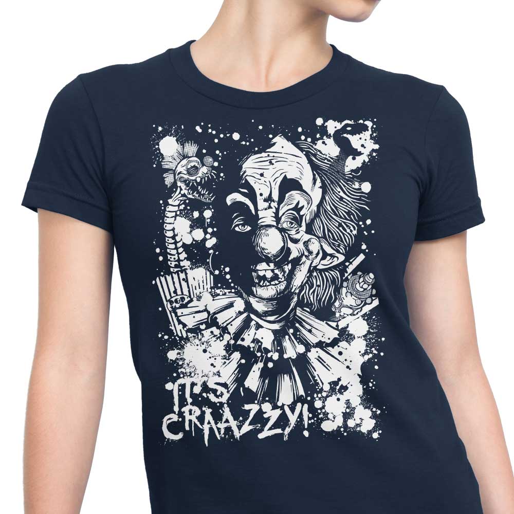 It's Crazy - Women's Apparel