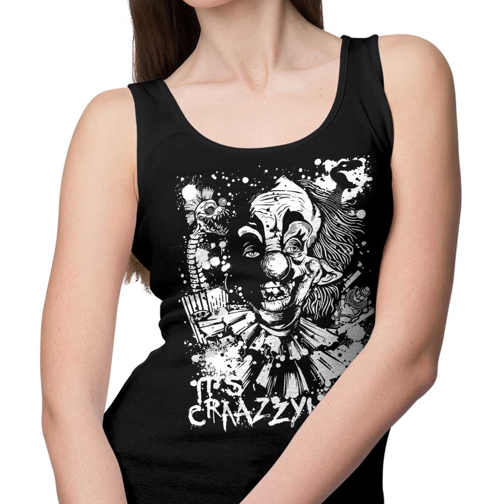 It's Crazy - Tank Top