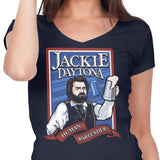 Jackie Daytona - Women's V-Neck