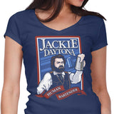 Jackie Daytona - Women's V-Neck