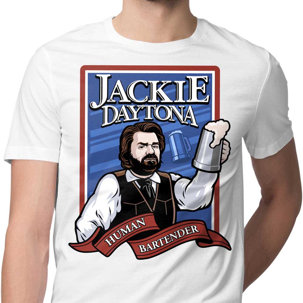 Jackie Daytona - Men's Apparel