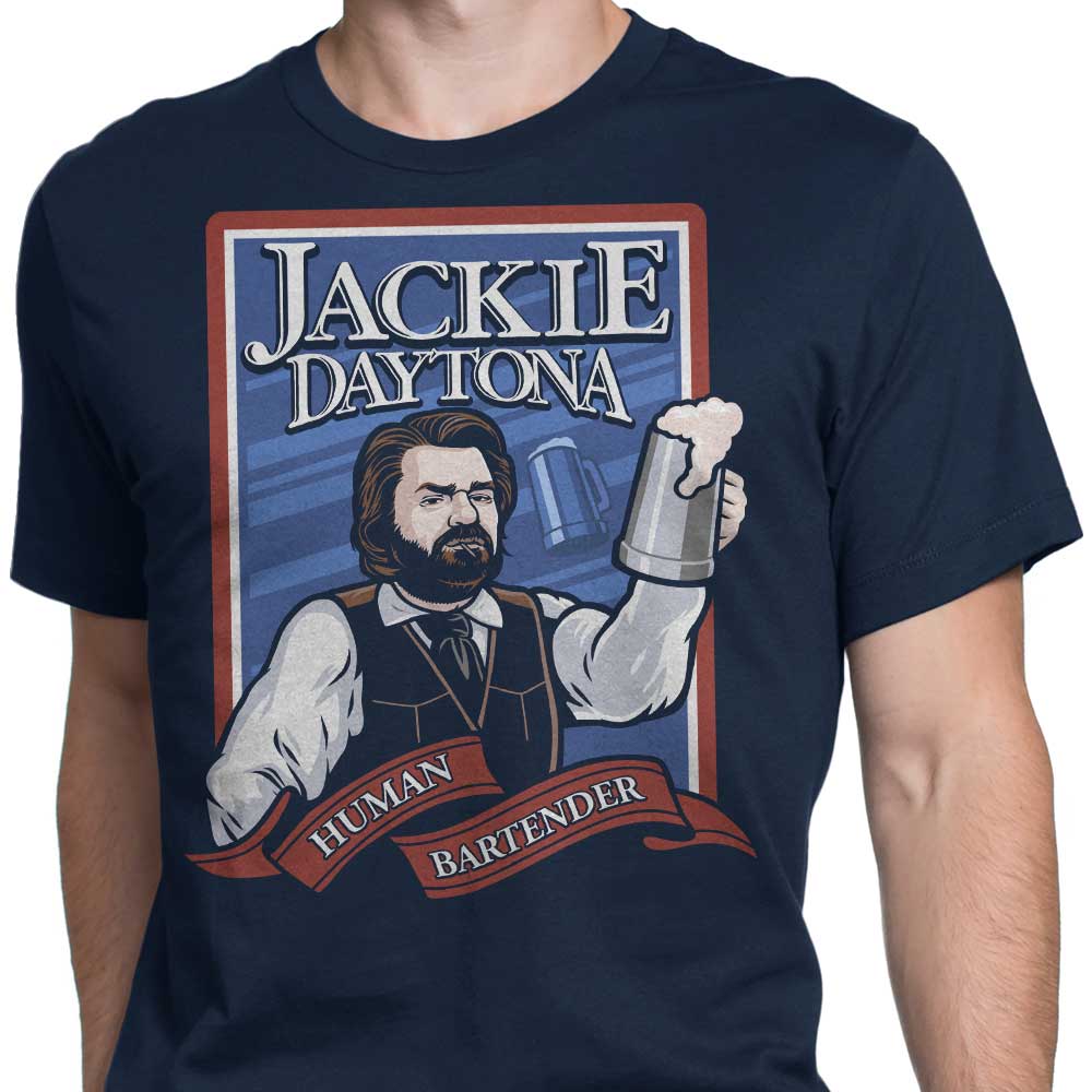 Jackie Daytona - Men's Apparel