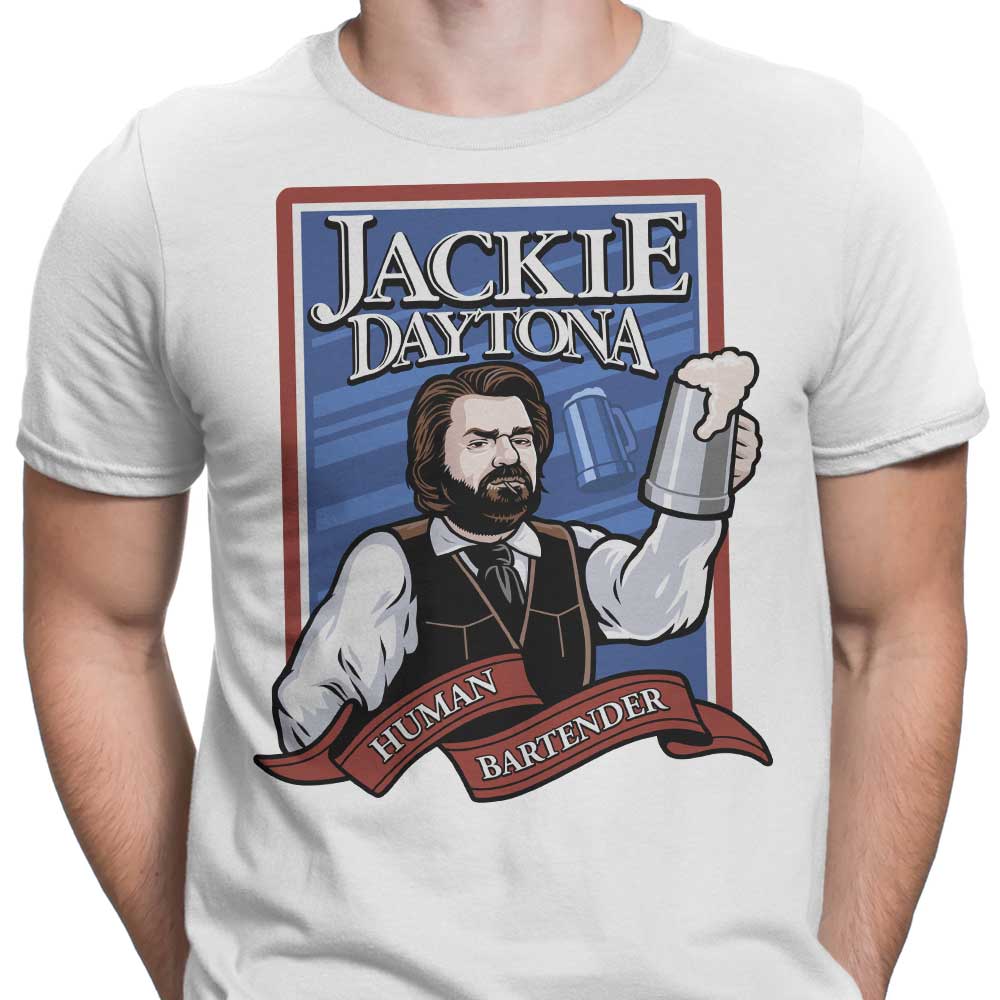 Jackie Daytona - Men's Apparel