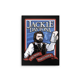 Jackie Daytona - Metal Print