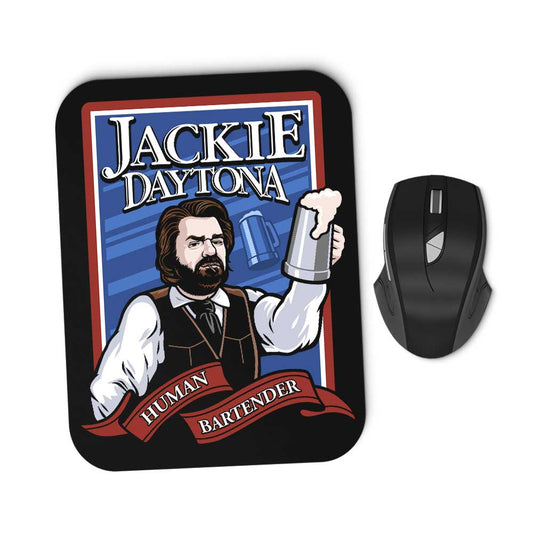 Jackie Daytona - Mousepad