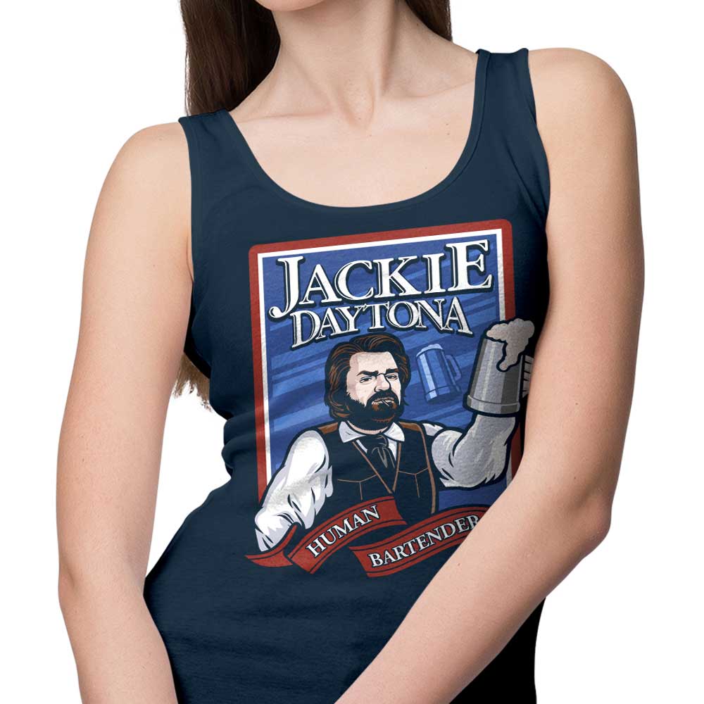 Jackie Daytona - Tank Top