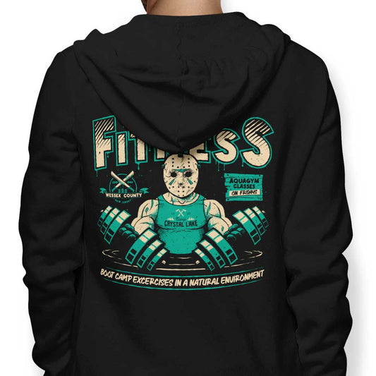 Jason's Fitness - Hoodie